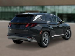 Hyundai Tucson Hybrid SEL AWD 2026