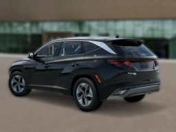 Hyundai Tucson Hybrid SEL AWD 2026