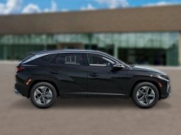 Hyundai Tucson Hybrid SEL AWD 2026