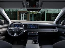 Hyundai Tucson Hybrid SEL AWD 2026