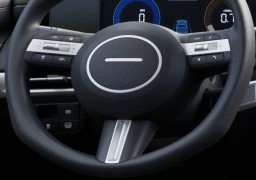 Hyundai Tucson Hybrid SEL AWD 2026
