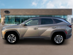 Hyundai Tucson Hybrid SEL AWD 2026