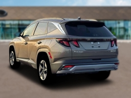 Hyundai Tucson Hybrid SEL AWD 2026