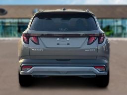 Hyundai Tucson Hybrid SEL AWD 2026