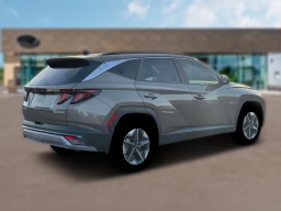 Hyundai Tucson Hybrid SEL AWD 2026