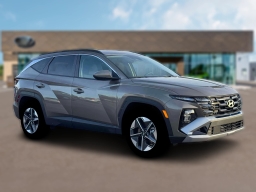 Hyundai Tucson Hybrid SEL AWD 2026