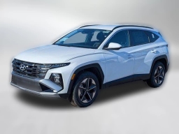 Hyundai Tucson Hybrid SEL AWD 2026