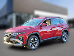 Hyundai Tucson Hybrid SEL AWD 2026