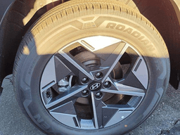 Hyundai Tucson Hybrid SEL AWD 2026