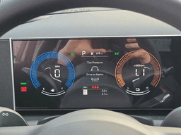 Hyundai Tucson Hybrid SEL AWD 2026