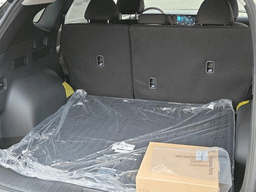 Hyundai Tucson Hybrid SEL AWD 2026