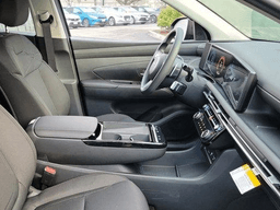 Hyundai Tucson Hybrid SEL AWD 2026