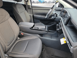 Hyundai Tucson Hybrid SEL AWD 2026