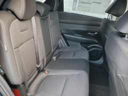 Hyundai Tucson Hybrid SEL AWD 2026