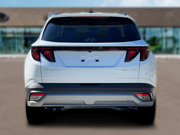 Hyundai Tucson Hybrid SEL AWD 2026