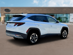 Hyundai Tucson Hybrid SEL AWD 2026