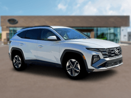 Hyundai Tucson Hybrid SEL AWD 2026