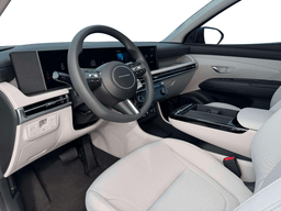 Hyundai Tucson Hybrid SEL AWD 2026