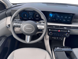 Hyundai Tucson Hybrid SEL AWD 2026