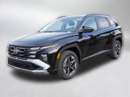 Hyundai Tucson Hybrid SEL AWD 2026