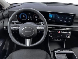 Hyundai Tucson Hybrid SEL AWD 2026