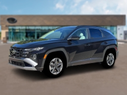 Hyundai Tucson Hybrid SEL AWD 2026