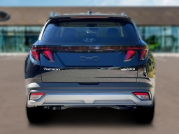 Hyundai Tucson Hybrid SEL AWD 2026