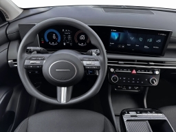 Hyundai Tucson Hybrid SEL AWD 2026