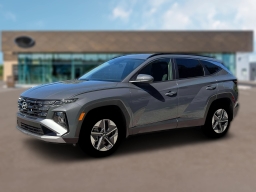 Hyundai Tucson Hybrid SEL AWD 2026