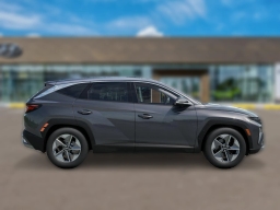 Hyundai Tucson Hybrid SEL AWD 2026