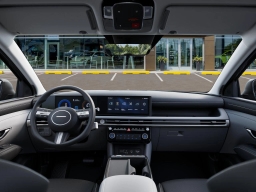 Hyundai Tucson Hybrid SEL AWD 2026