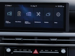 Hyundai Tucson Hybrid SEL AWD 2026