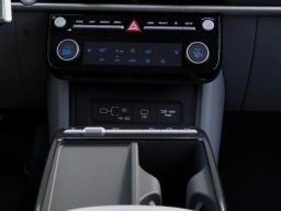 Hyundai Tucson Hybrid SEL AWD 2026