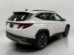 Hyundai Tucson Hybrid SEL AWD 2026
