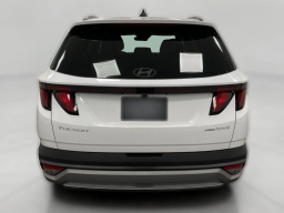 Hyundai Tucson Hybrid SEL AWD 2026