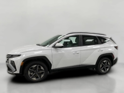 Hyundai Tucson Hybrid SEL AWD 2026