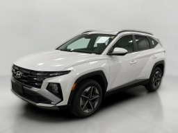 Hyundai Tucson Hybrid SEL AWD 2026