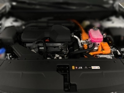 Hyundai Tucson Hybrid SEL AWD 2026