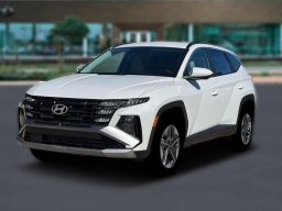 Hyundai Tucson Hybrid SEL AWD 2026
