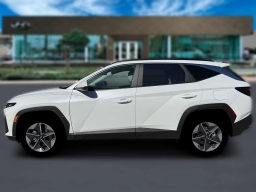 Hyundai Tucson Hybrid SEL AWD 2026