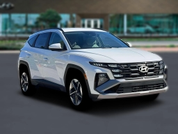 Hyundai Tucson Hybrid SEL AWD 2026