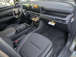 Hyundai Tucson Hybrid SEL AWD 2026