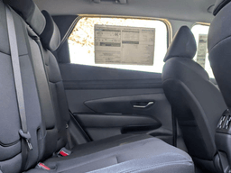 Hyundai Tucson Hybrid SEL AWD 2026