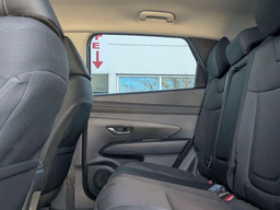 Hyundai Tucson Hybrid SEL AWD 2026