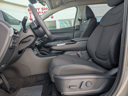 Hyundai Tucson Hybrid SEL AWD 2026