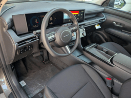 Hyundai Tucson Hybrid SEL AWD 2026