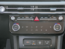 Hyundai Tucson Hybrid SEL AWD 2026