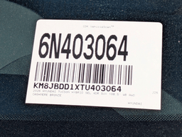 Hyundai Tucson Hybrid SEL AWD 2026