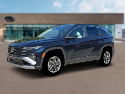 Hyundai Tucson Hybrid SEL AWD 2026