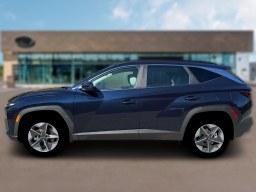 Hyundai Tucson Hybrid SEL AWD 2026
